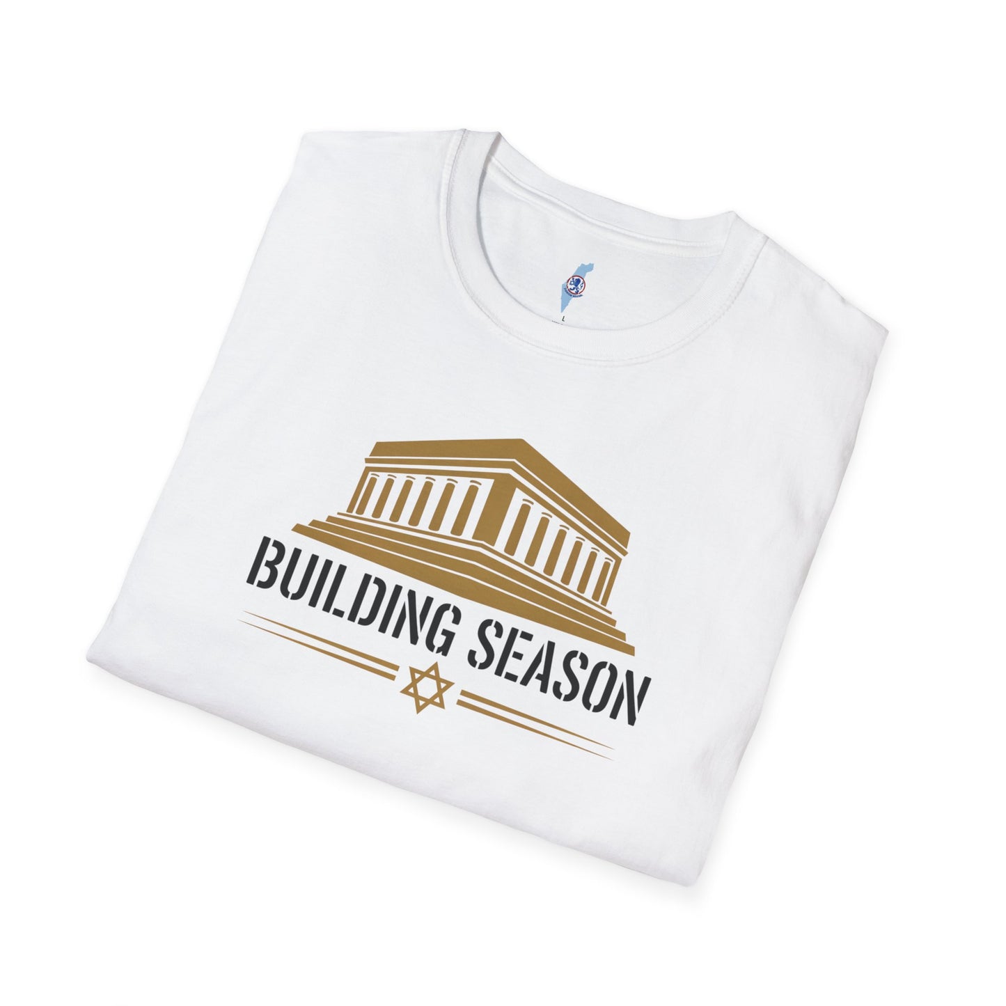 Building Season T-Shirt