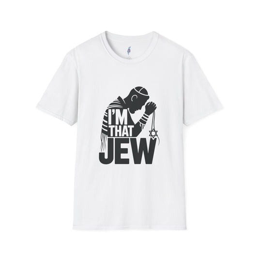 I'm That Jew T‑Shirt