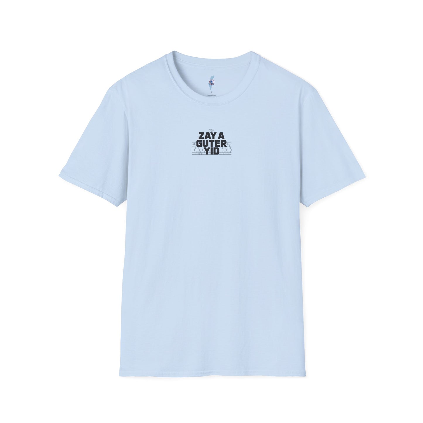 Heritage Stone Tee: Zay A Guter Yid