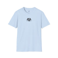 Heritage Stone Tee: Zay A Guter Yid view 4