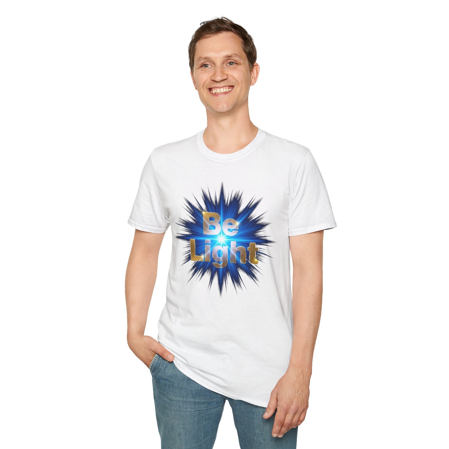Be Light Tee - Light Unto the Nations