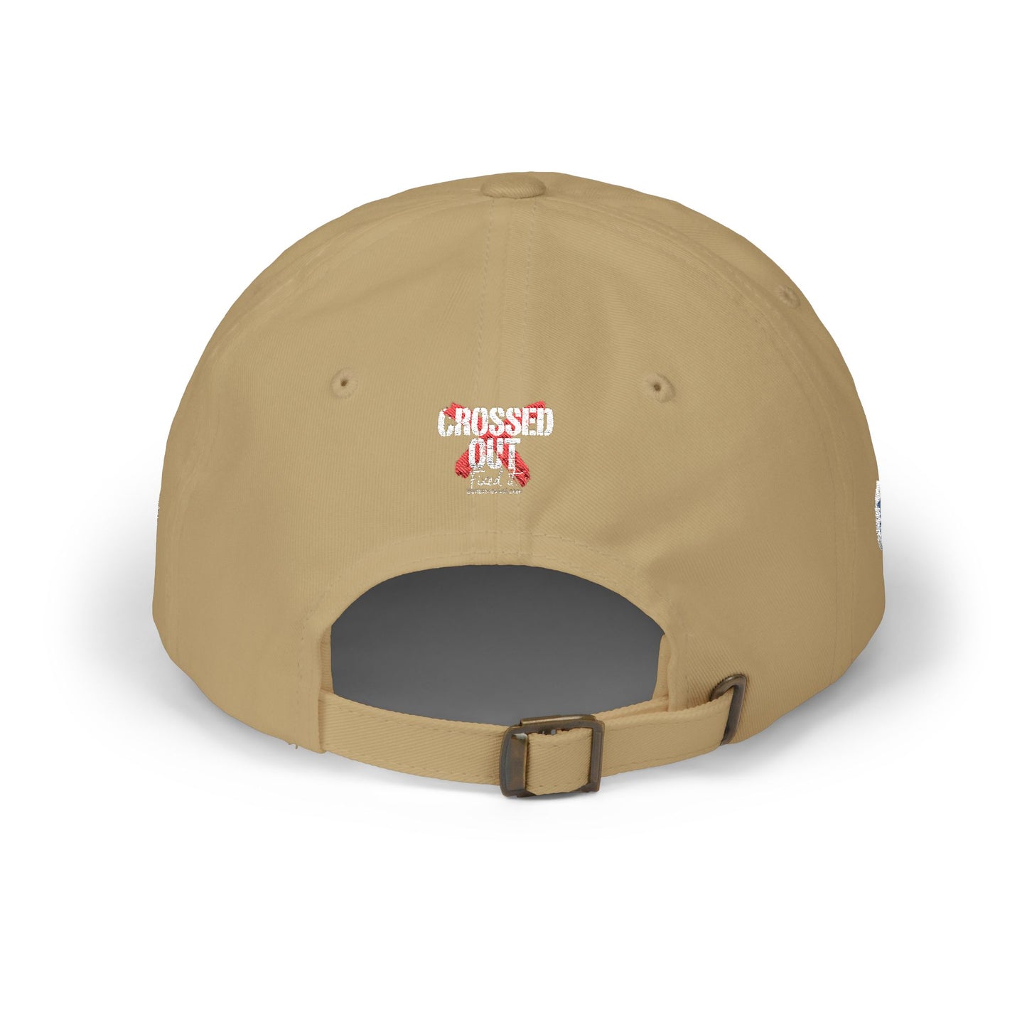 "Free Palestine" X "Free Nemo" Dad Cap