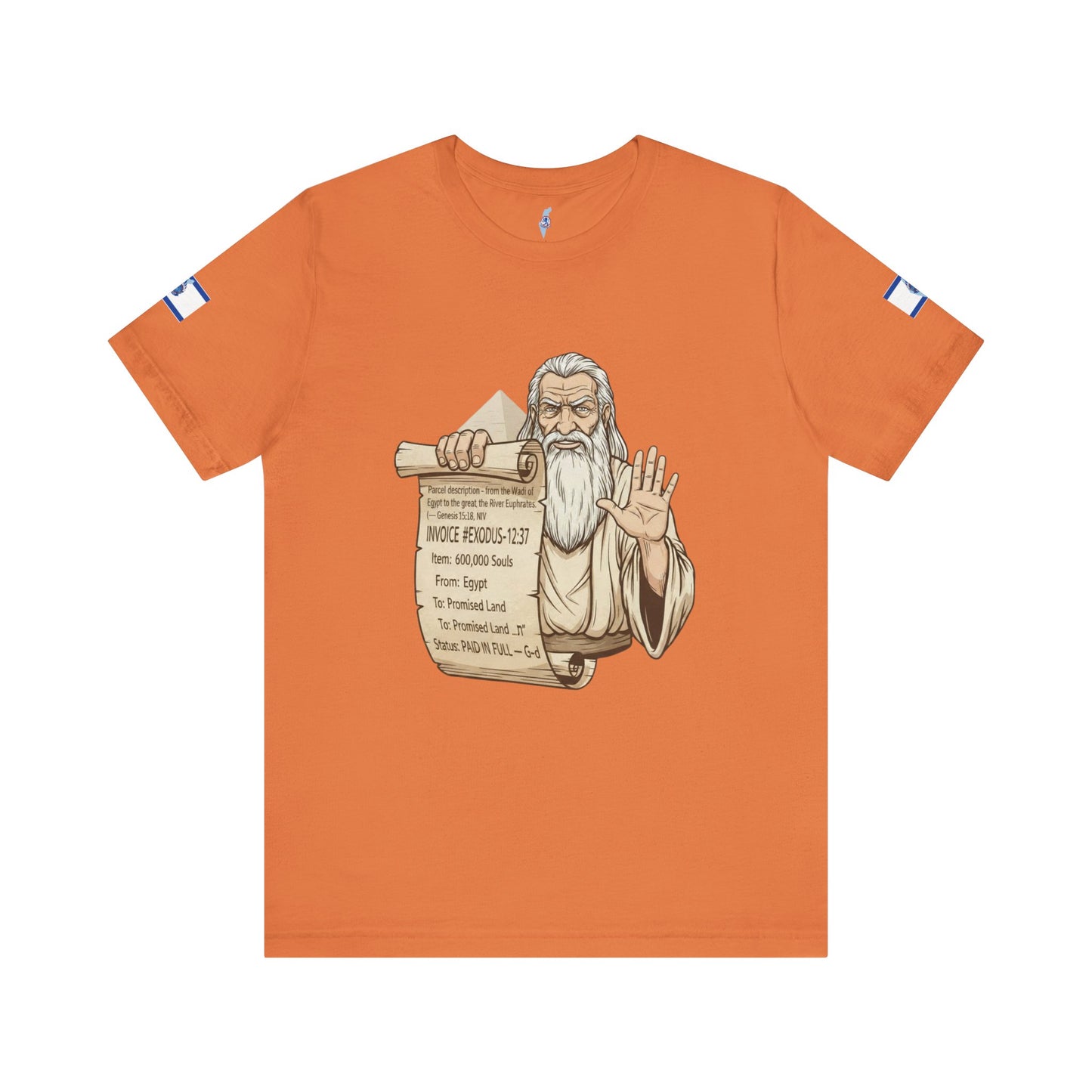 Divine Wisdom Graphic Tee — Meaning, Identity & Art Combined
