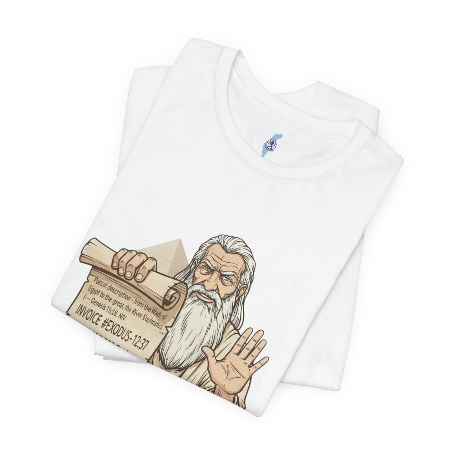 Divine Wisdom Graphic Tee — Meaning, Identity & Art Combined