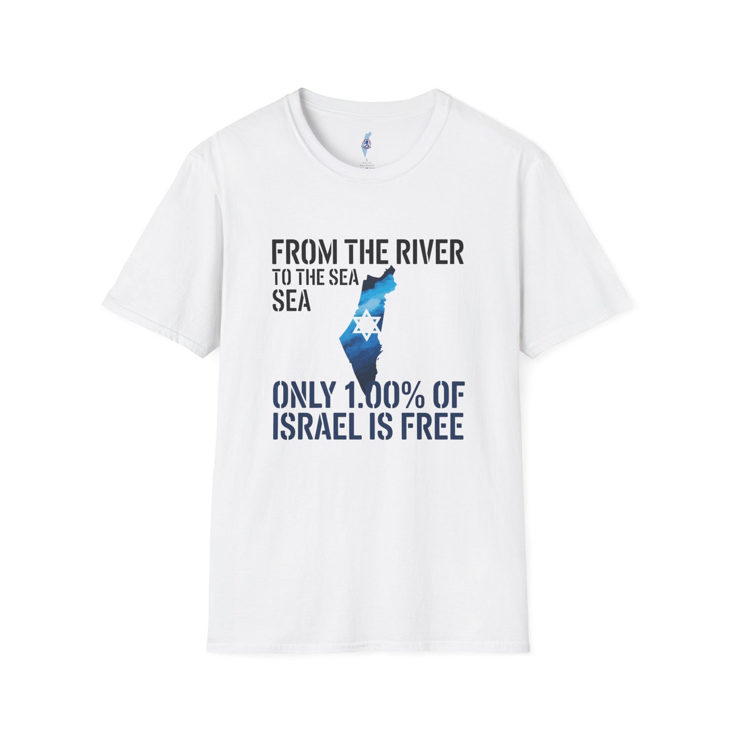 "From the River to the Sea" - Clapback Tee