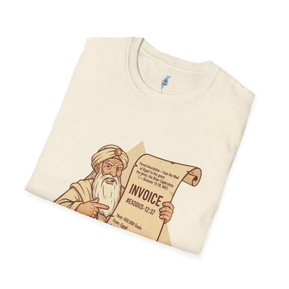 T-Shirt — "Paid in Full: The Land of Israel"