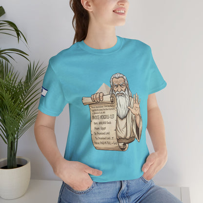 Divine Wisdom Graphic Tee — Meaning, Identity & Art Combined