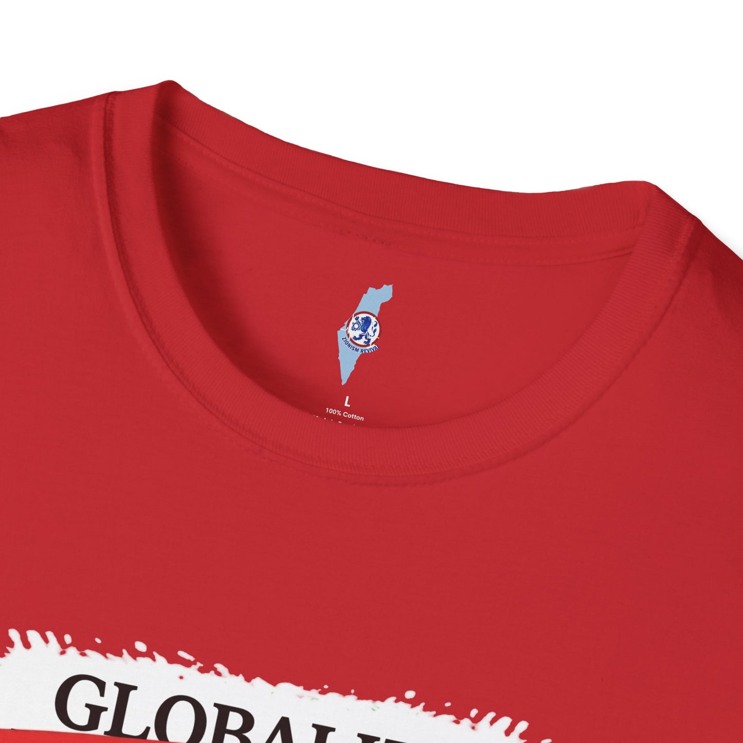 "Globalize the Empanada"-Graphic Tee