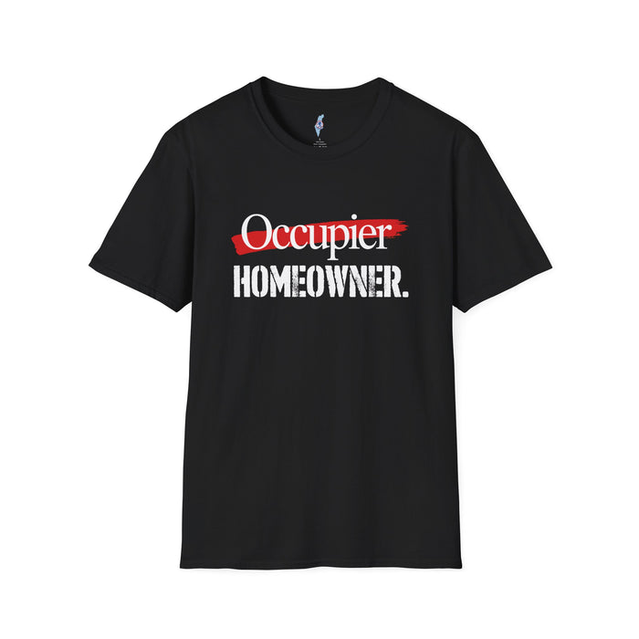 Occupier X Homeowner Tee
