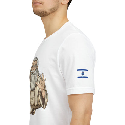 Divine Wisdom Graphic Tee — Meaning, Identity & Art Combined