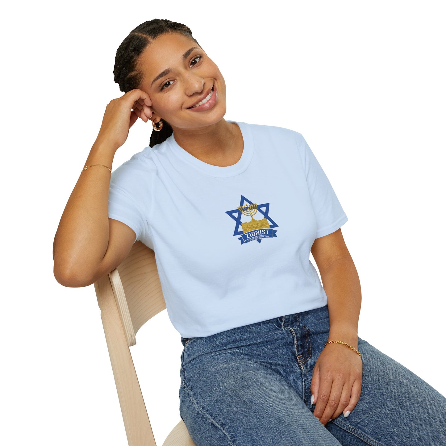 Star of David T‑Shirt