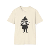 The OG Zionist — Theodor Herzl T-Shirt view 5