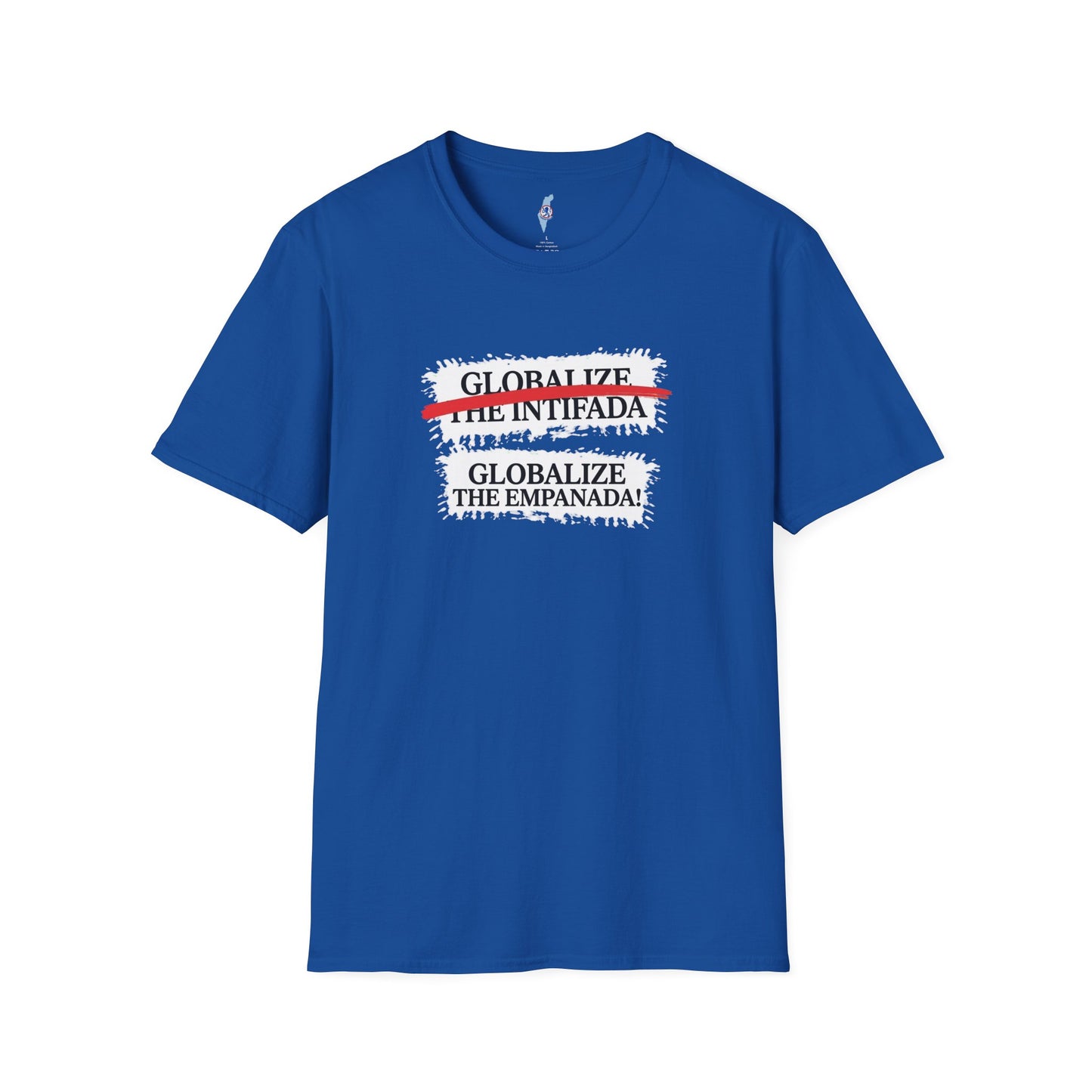 "Globalize the Empanada"-Graphic Tee
