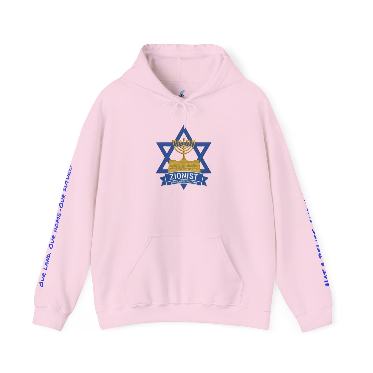 Proud, Loud , Zionist Sweatshirt