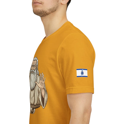 Divine Wisdom Graphic Tee — Meaning, Identity & Art Combined