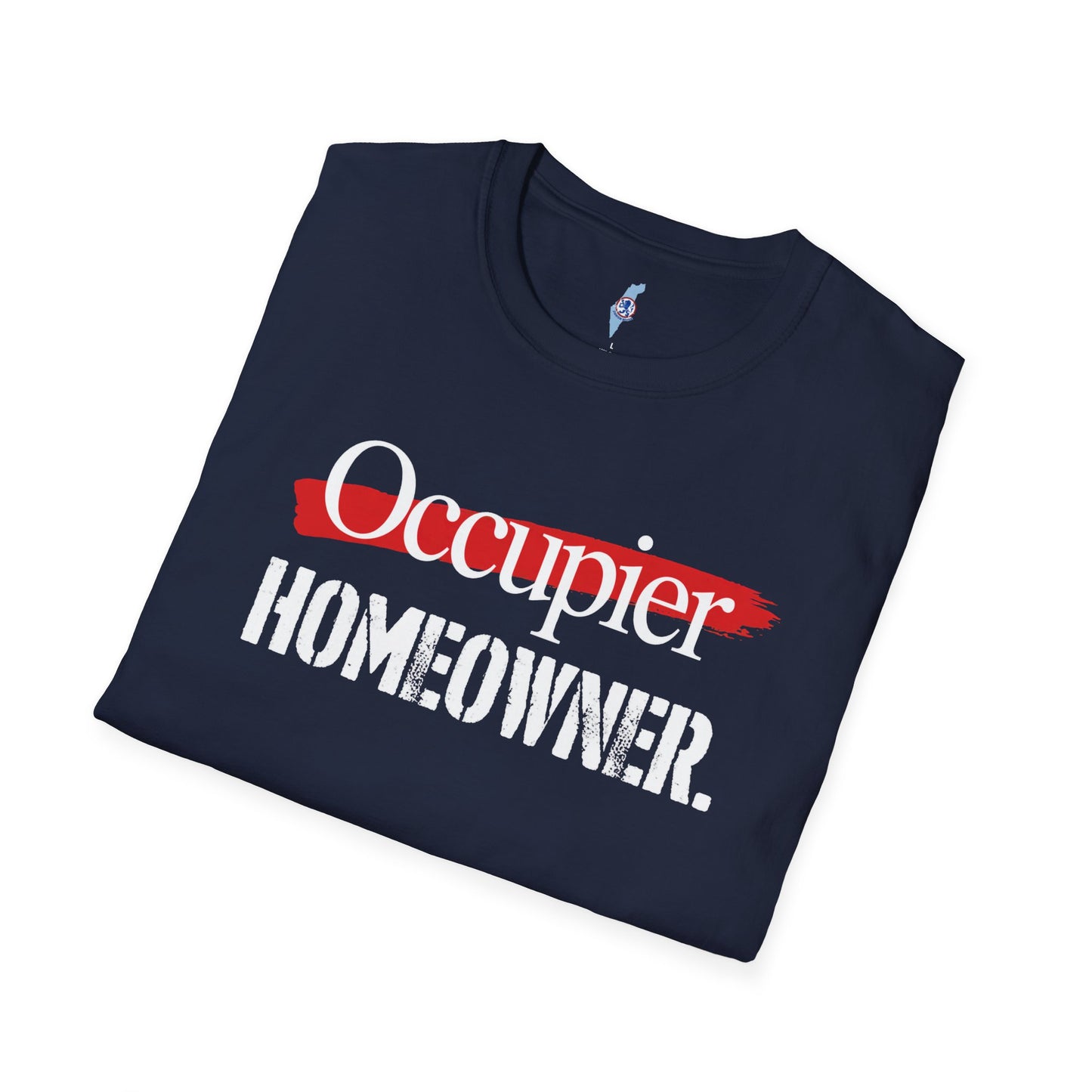 Occupier X Homeowner Tee