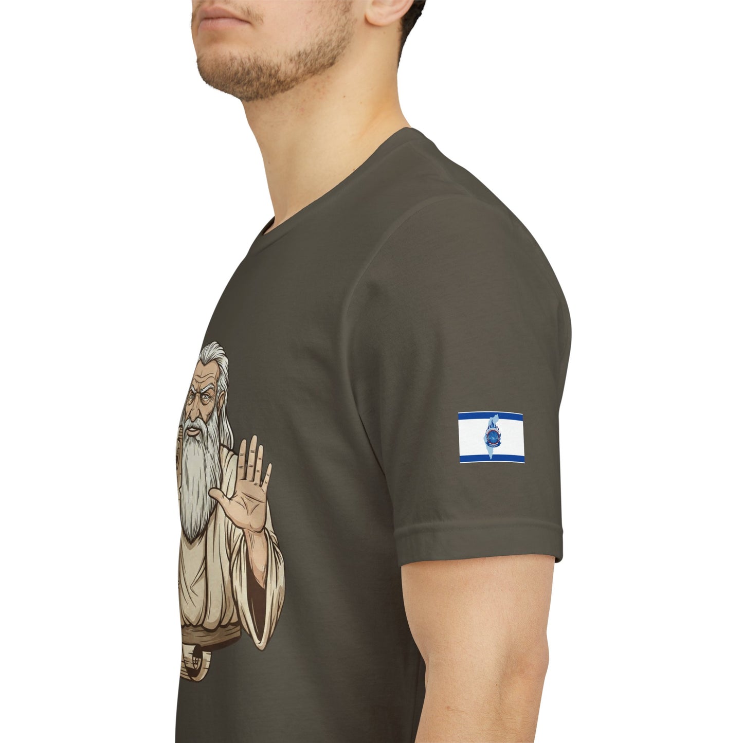 Divine Wisdom Graphic Tee — Meaning, Identity & Art Combined