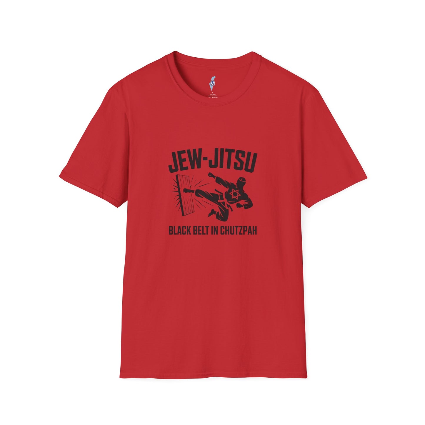 Jew-Jitsu T-Shirt