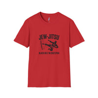 Jew-Jitsu T-Shirt view 5