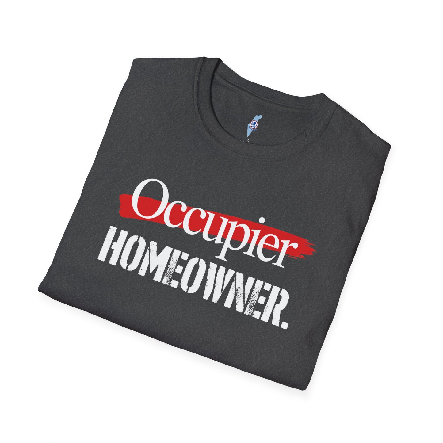 Occupier X Homeowner Tee