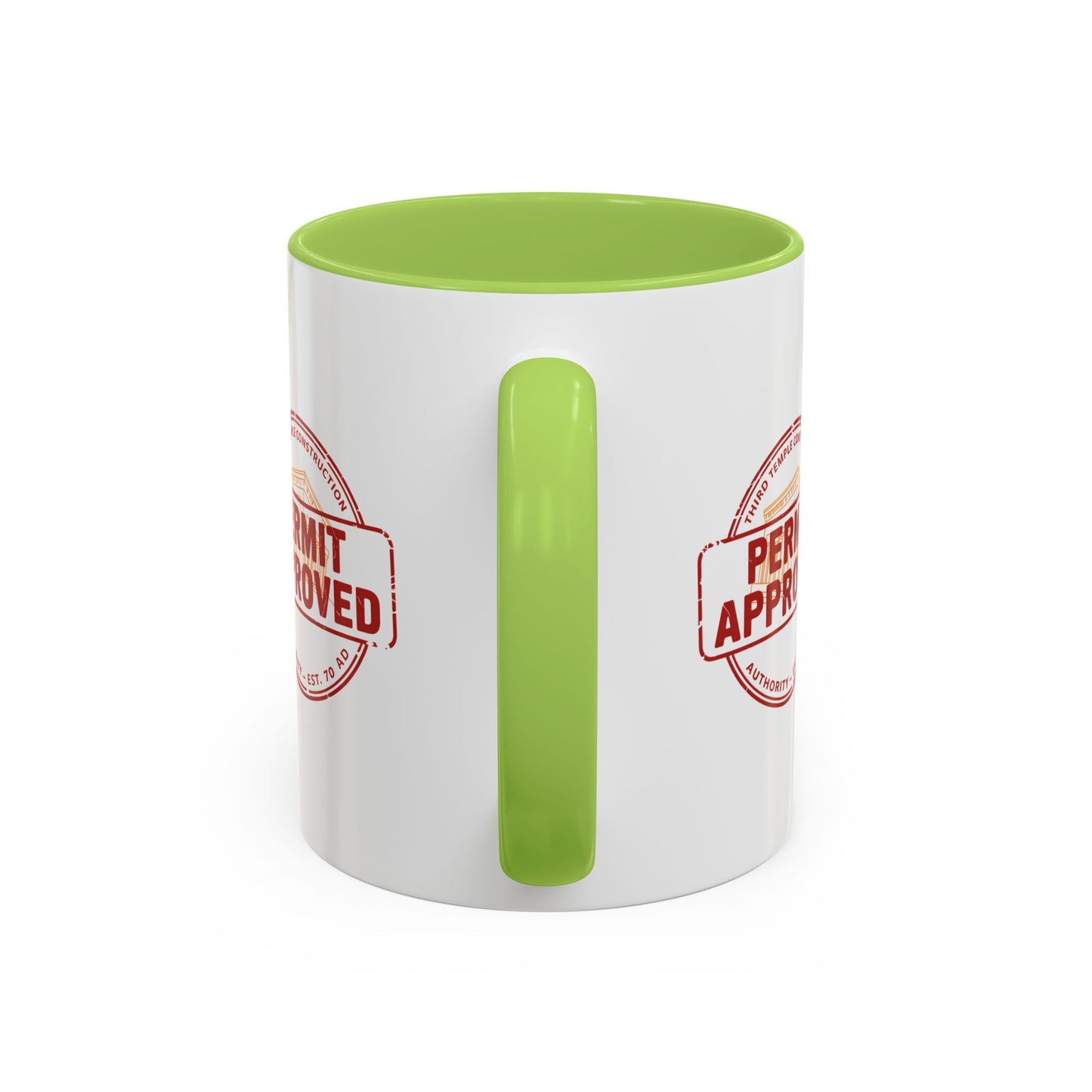 Chabad Made Me Buy This-  Coffee Mug