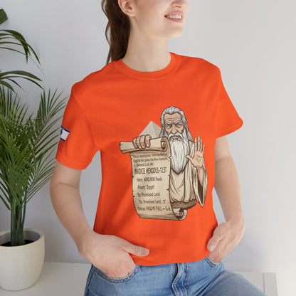 Divine Wisdom Graphic Tee — Meaning, Identity & Art Combined