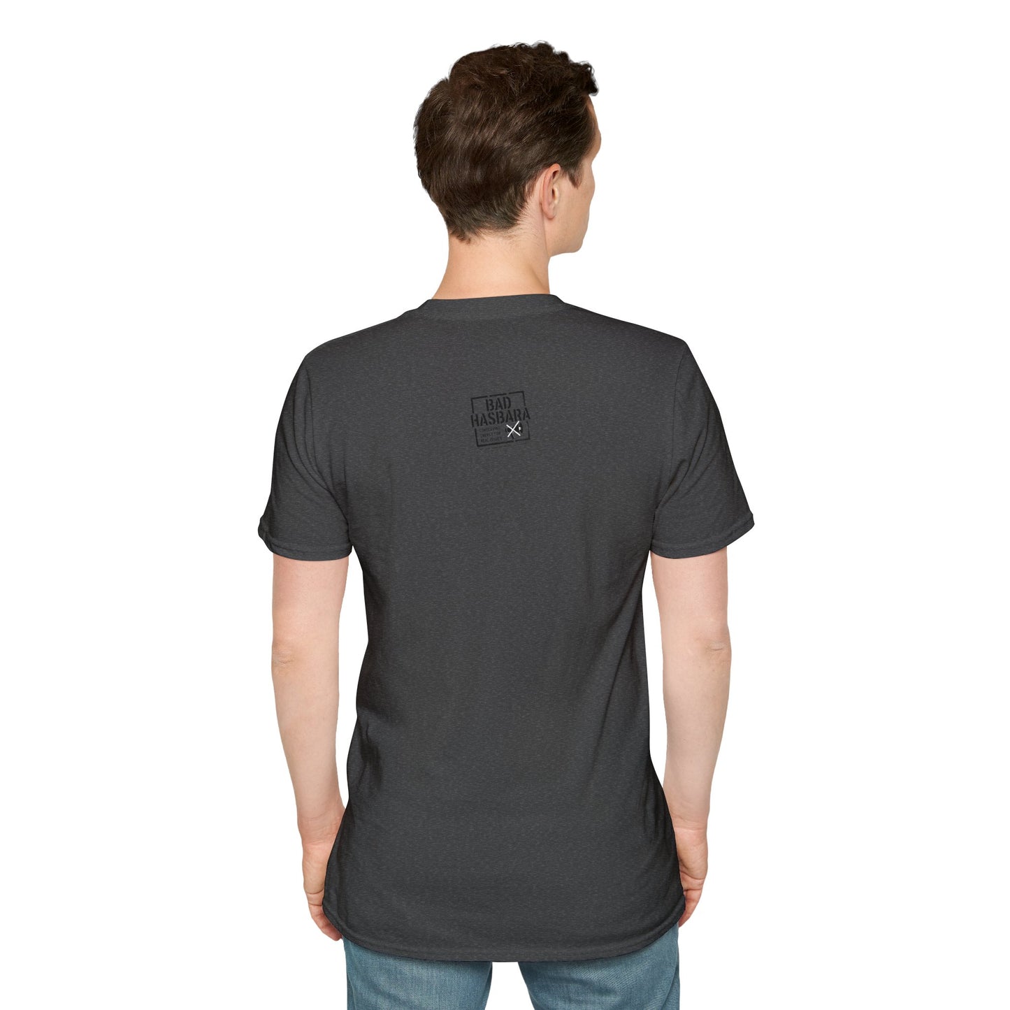 Alien Family Tee- " Earth's Blaming the Jews Again"