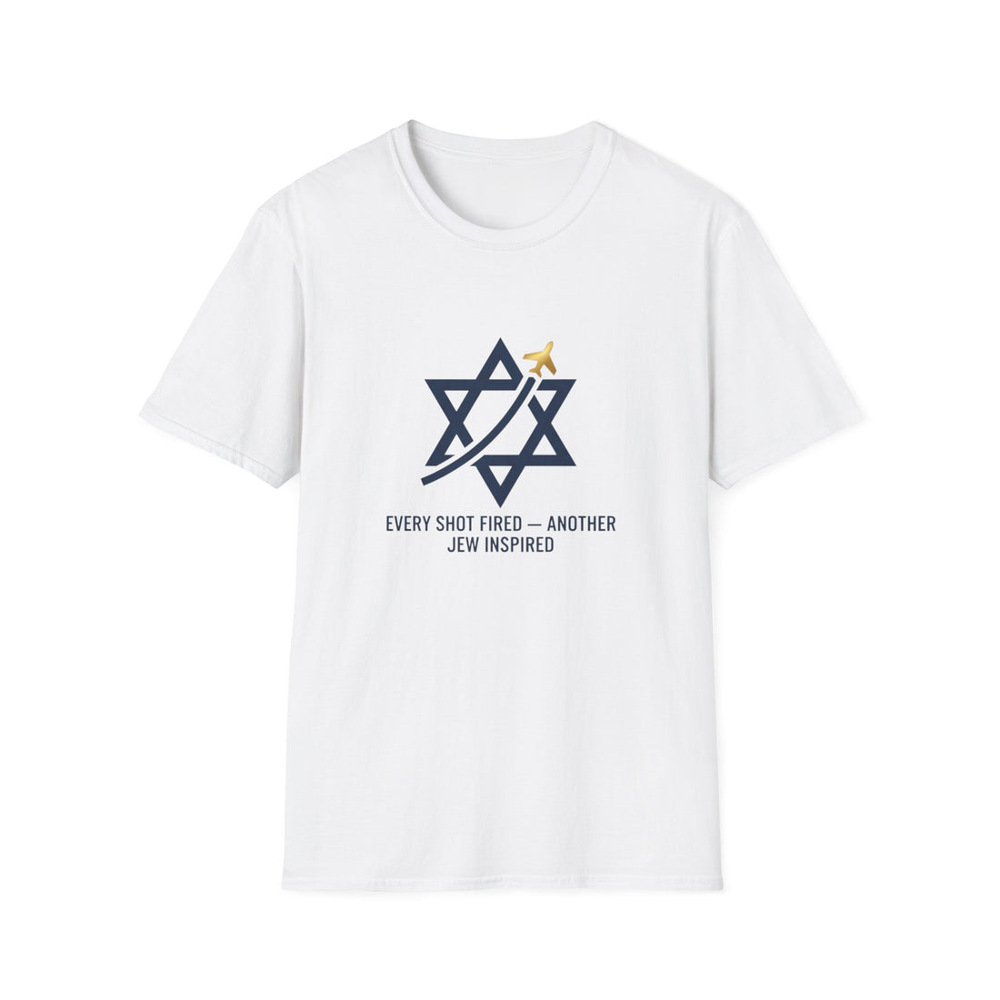 "Every Shot Fired-Another Jew Inspired" Vol 1