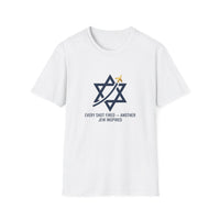"Every Shot Fired-Another Jew Inspired" Vol 1 view 1