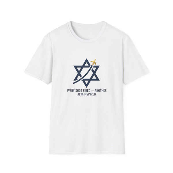 "Every Shot Fired-Another Jew Inspired" Vol 1