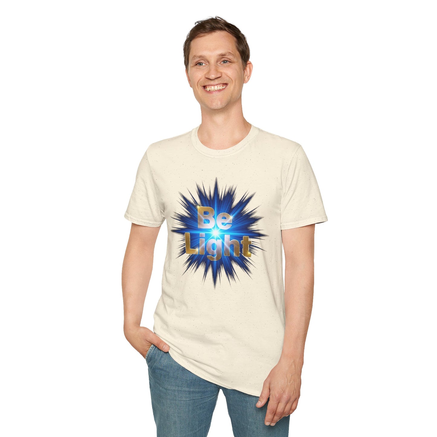 Be Light Tee - Light Unto the Nations