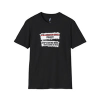 "You're Giving Us Ideas"- Pro-Israel Satire Shirt view 1