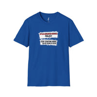 "You're Giving Us Ideas"- Pro-Israel Satire Shirt view 5