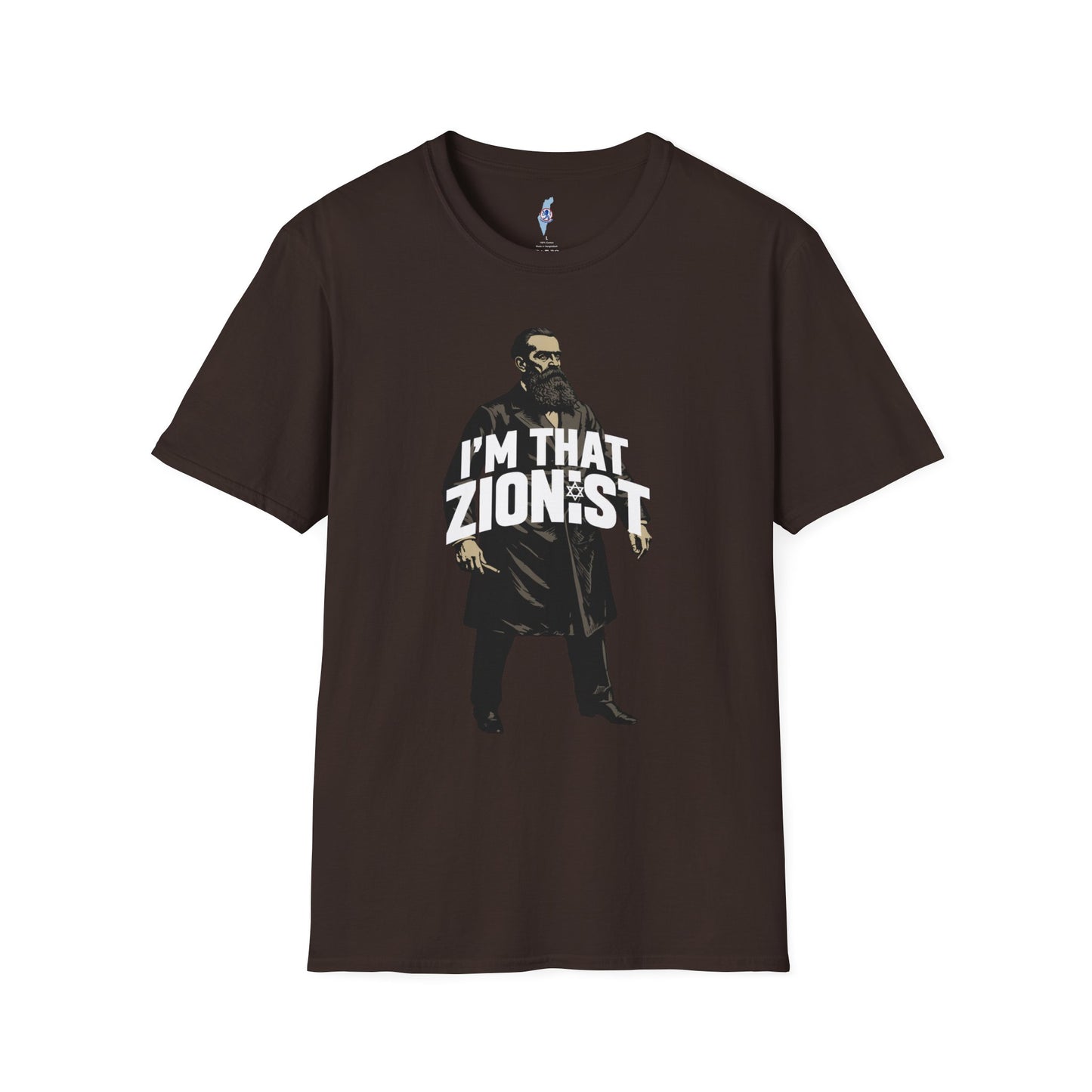 I'm That Zionist — Bold Statement T-Shirt