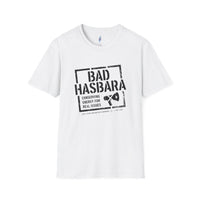 Bad Hasbara - Political Satire Tee view 1
