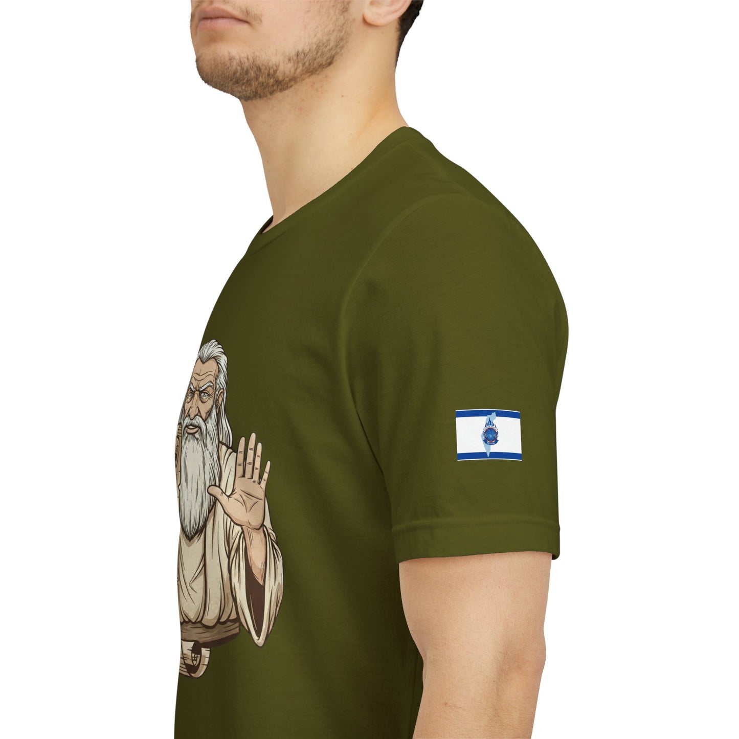 Divine Wisdom Graphic Tee — Meaning, Identity & Art Combined