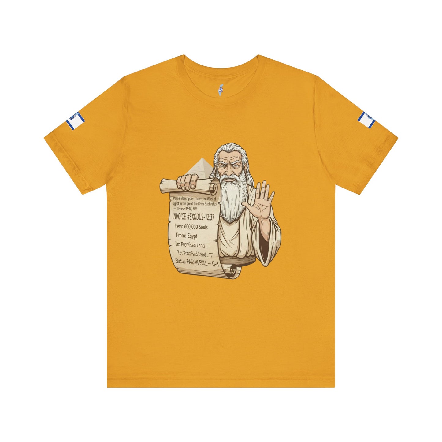 Divine Wisdom Graphic Tee — Meaning, Identity & Art Combined