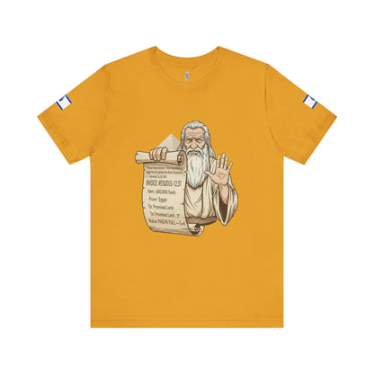 Divine Wisdom Graphic Tee — Meaning, Identity & Art Combined