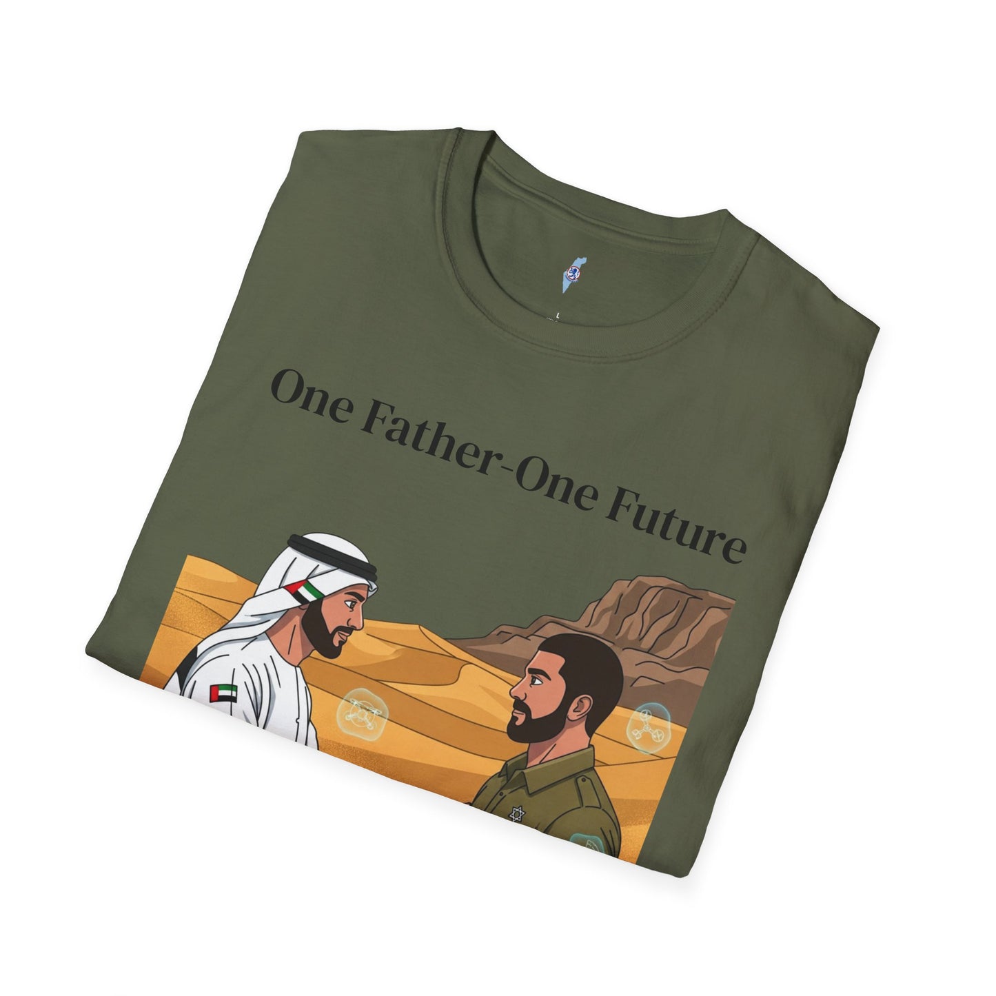 "One Father One Future"  Vol 1
