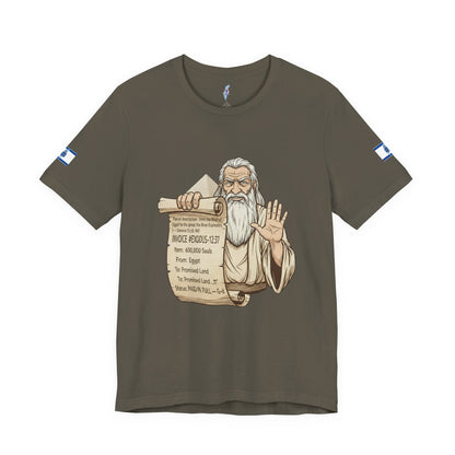 Divine Wisdom Graphic Tee — Meaning, Identity & Art Combined