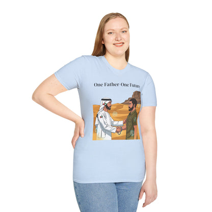 "One Father One Future"  Vol 1