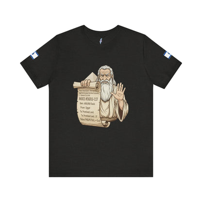 Divine Wisdom Graphic Tee — Meaning, Identity & Art Combined