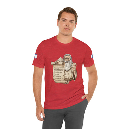 Divine Wisdom Graphic Tee — Meaning, Identity & Art Combined