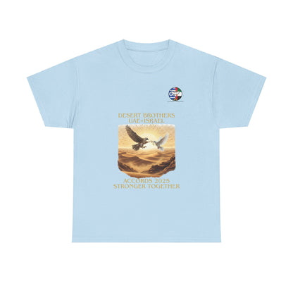 Eagle Sunrise Tee • Stronger Together Vol 2