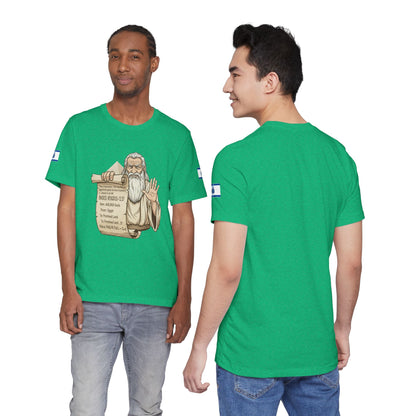 Divine Wisdom Graphic Tee — Meaning, Identity & Art Combined