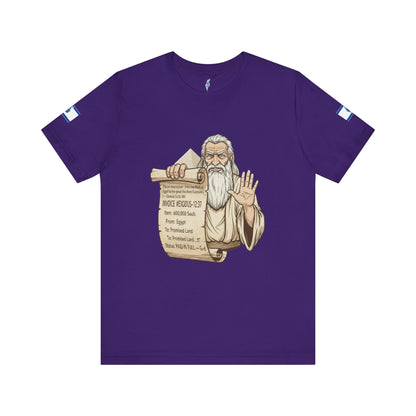 Divine Wisdom Graphic Tee — Meaning, Identity & Art Combined