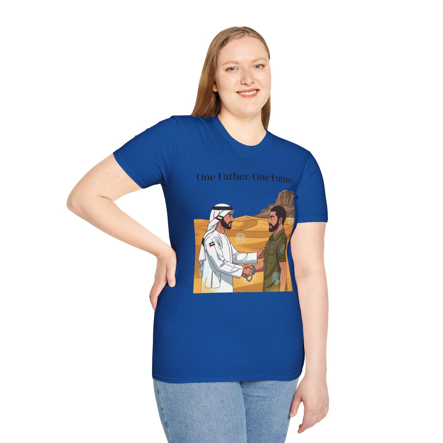 "One Father One Future"  Vol 1