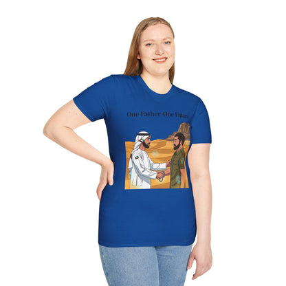 "One Father One Future"  Vol 1