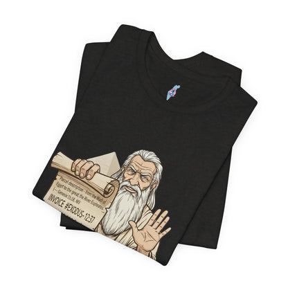 Divine Wisdom Graphic Tee — Meaning, Identity & Art Combined