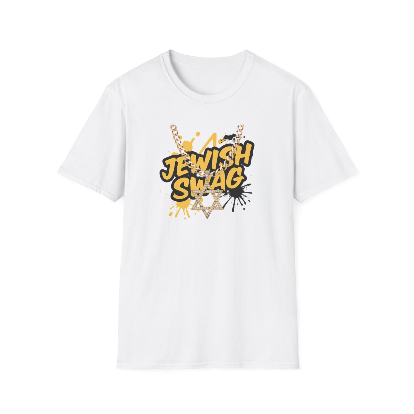 Jewish Swag -Bling Tee